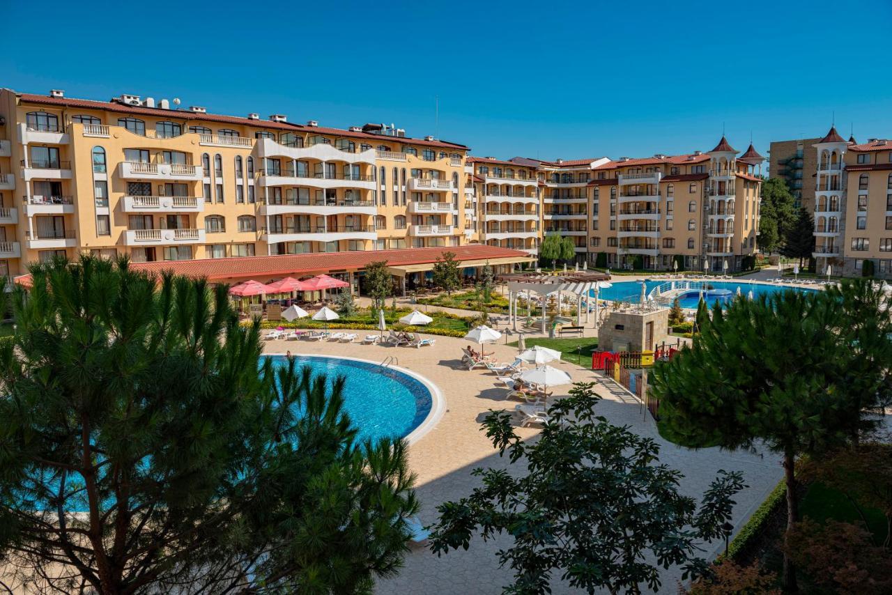 Menada Royal Sun Apartments Slăntjev Brjag Exteriör bild
