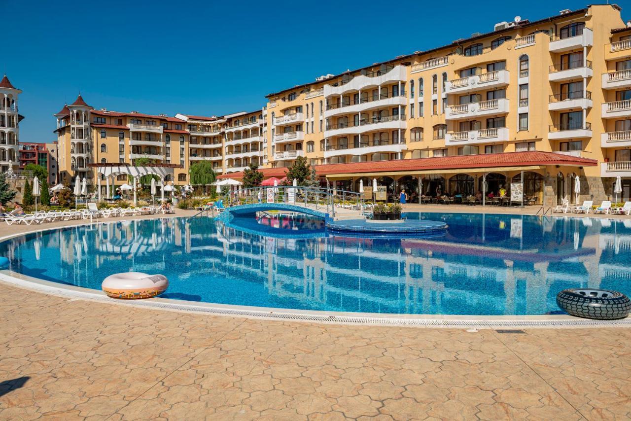 Menada Royal Sun Apartments Slăntjev Brjag Exteriör bild