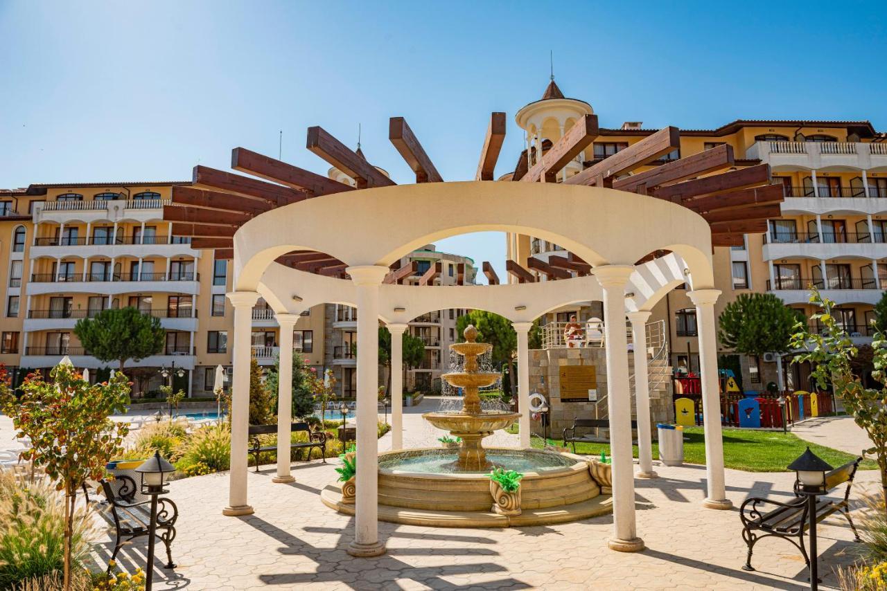 Menada Royal Sun Apartments Slăntjev Brjag Exteriör bild