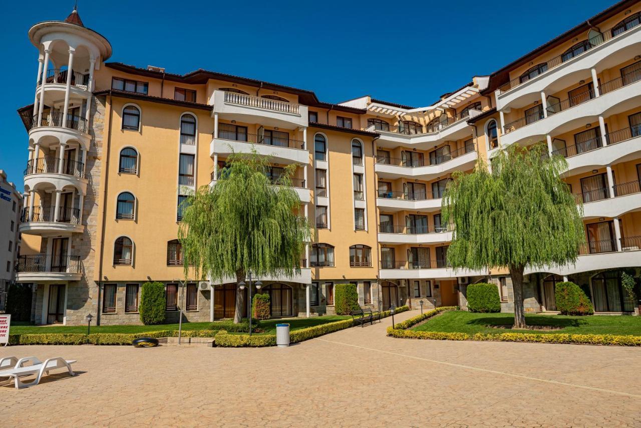 Menada Royal Sun Apartments Slăntjev Brjag Exteriör bild