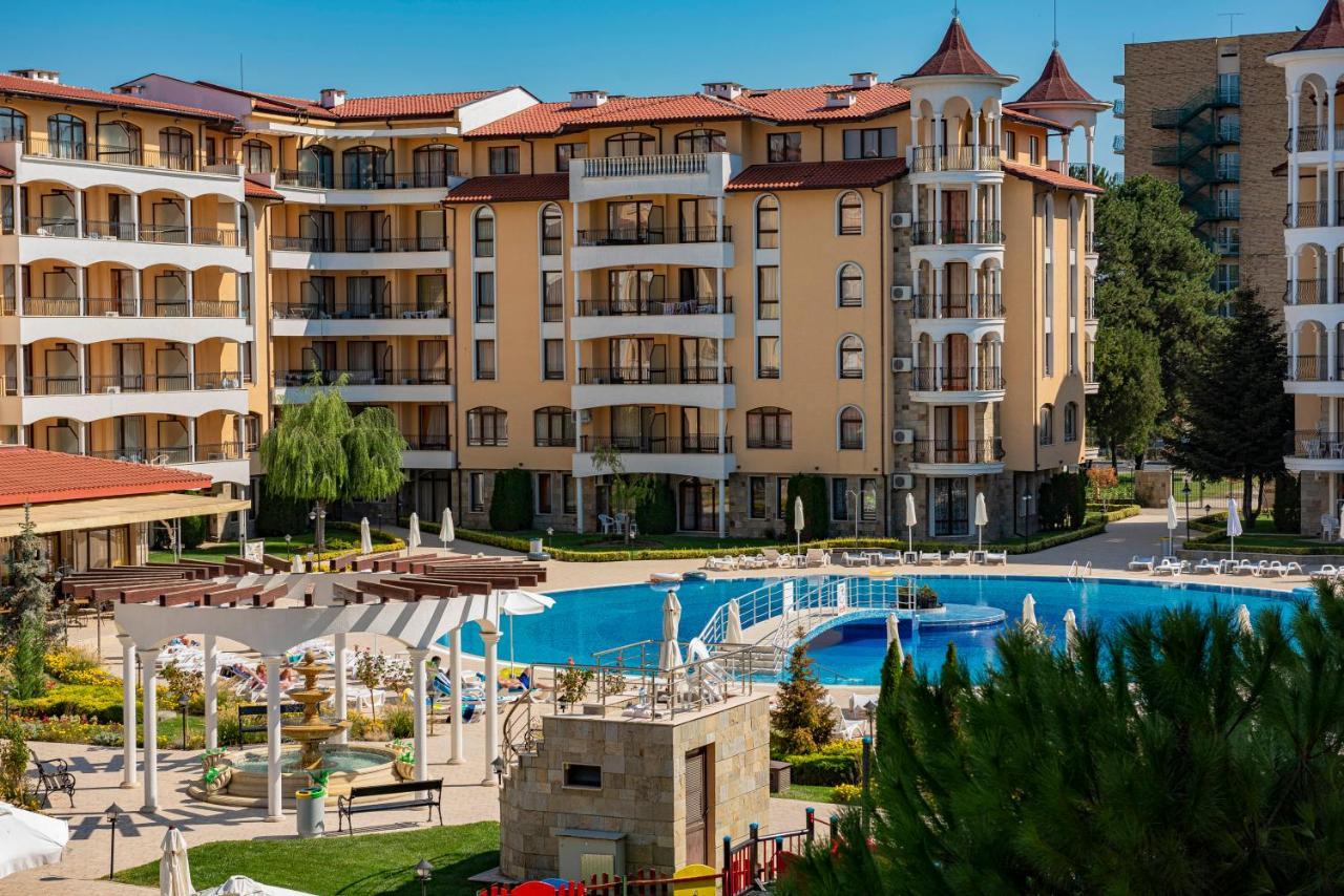 Menada Royal Sun Apartments Slăntjev Brjag Exteriör bild