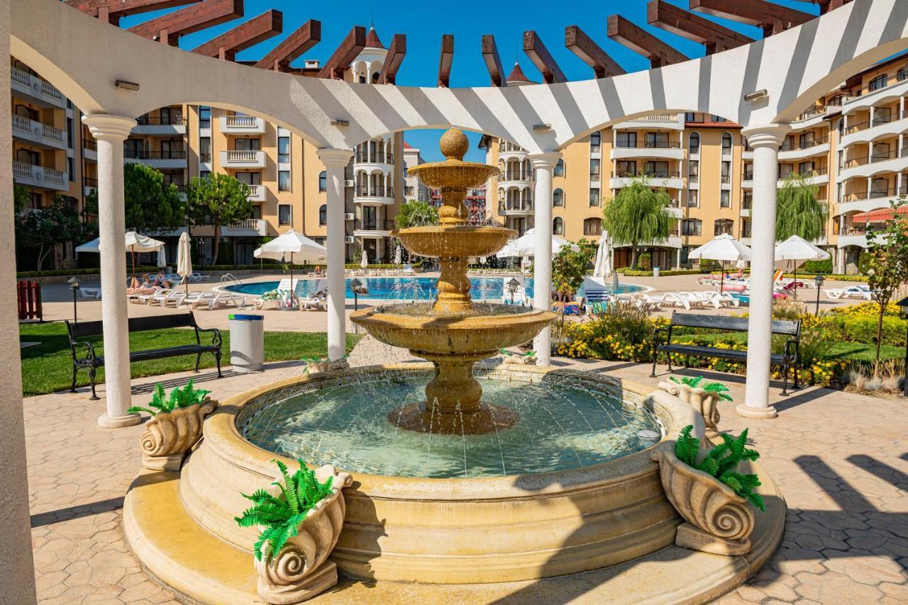 Menada Royal Sun Apartments Slăntjev Brjag Exteriör bild