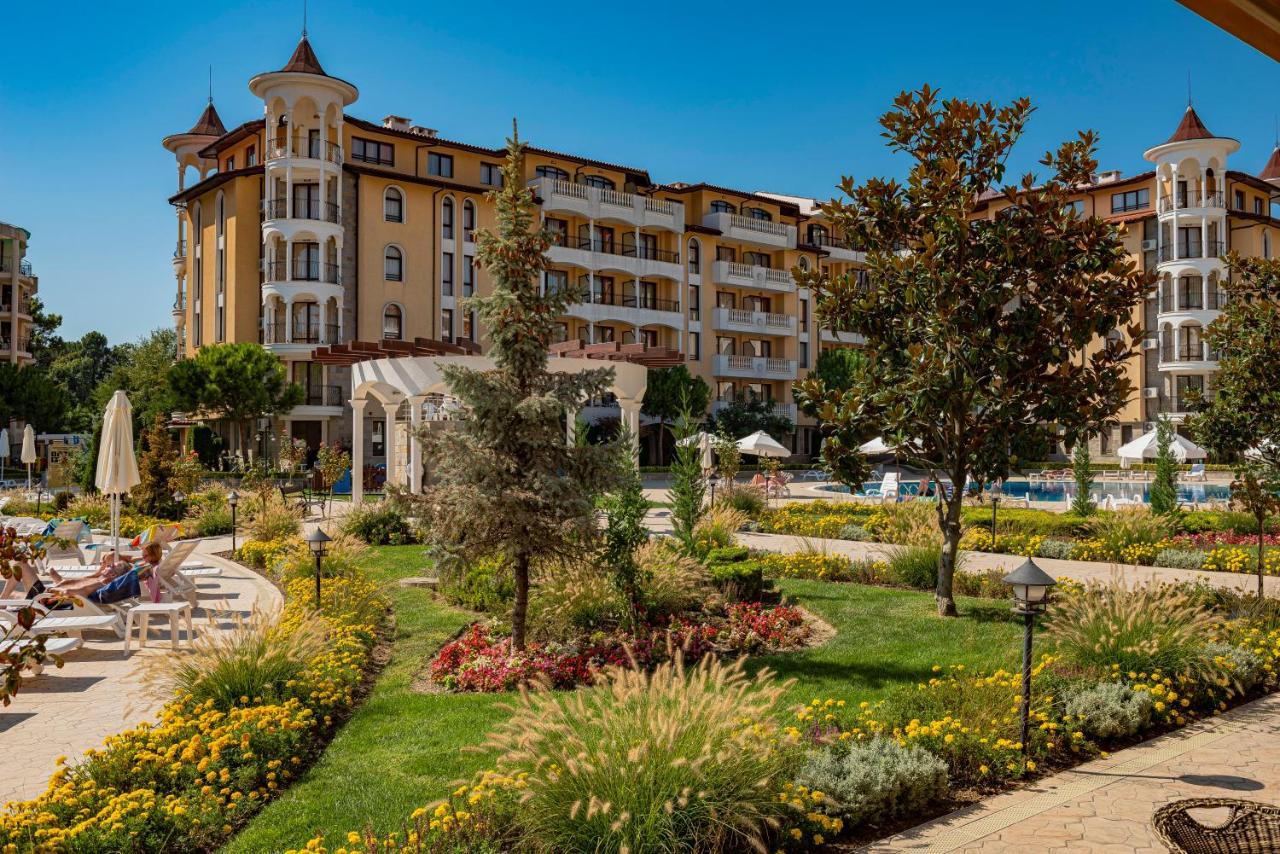 Menada Royal Sun Apartments Slăntjev Brjag Exteriör bild