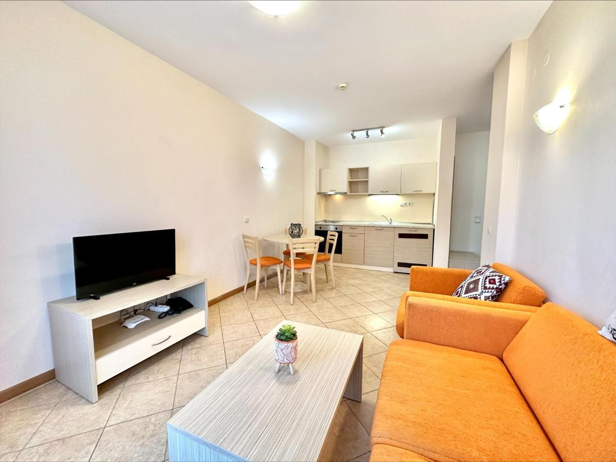 Menada Royal Sun Apartments Slăntjev Brjag Exteriör bild