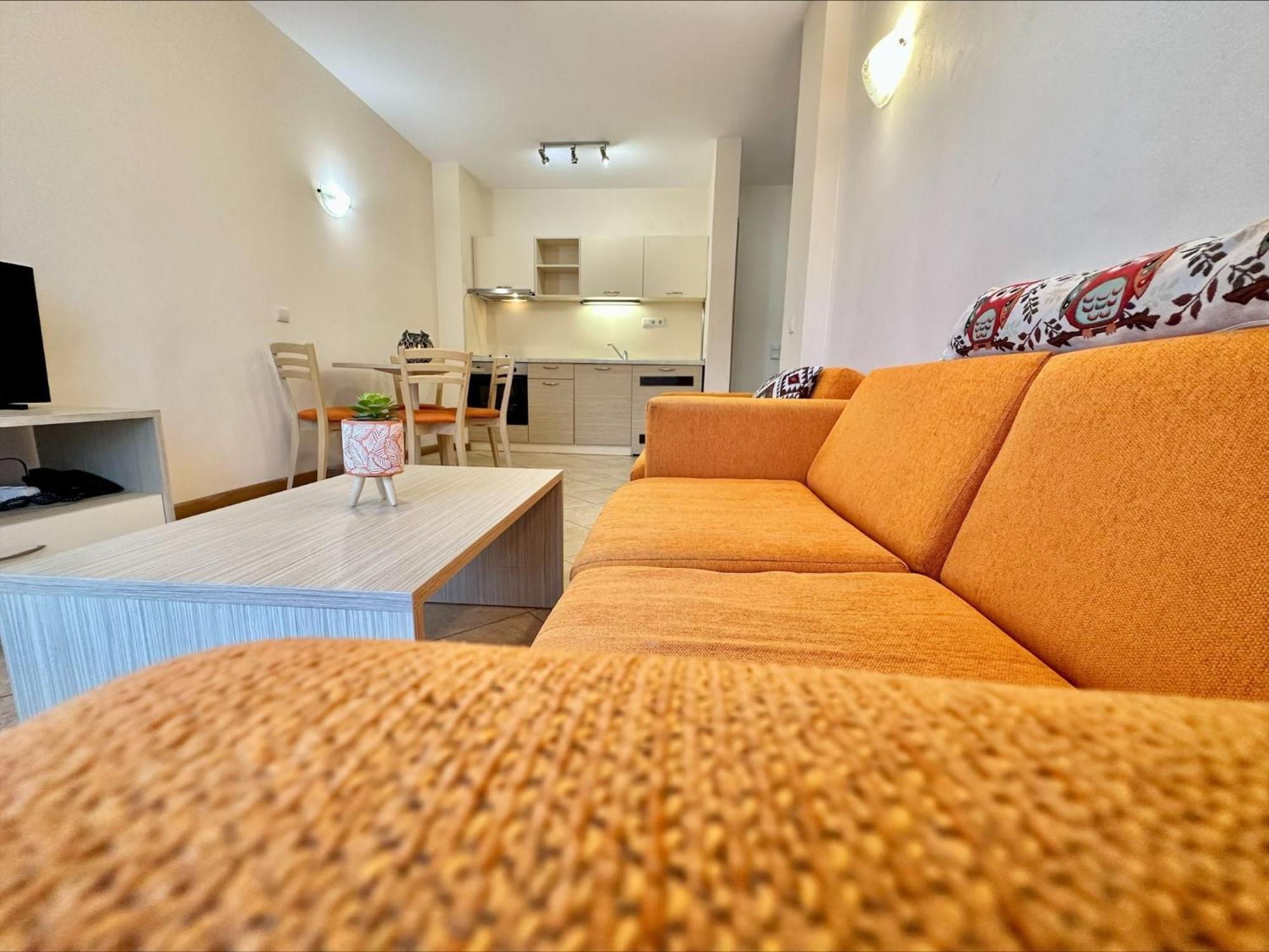 Menada Royal Sun Apartments Slăntjev Brjag Exteriör bild