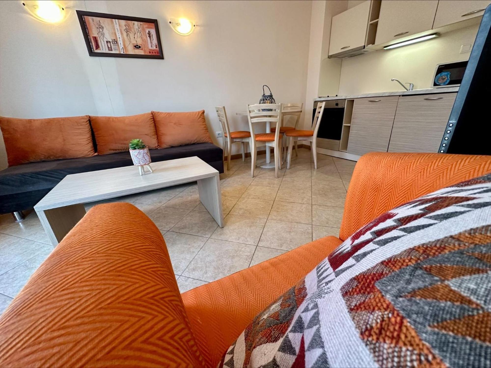 Menada Royal Sun Apartments Slăntjev Brjag Exteriör bild