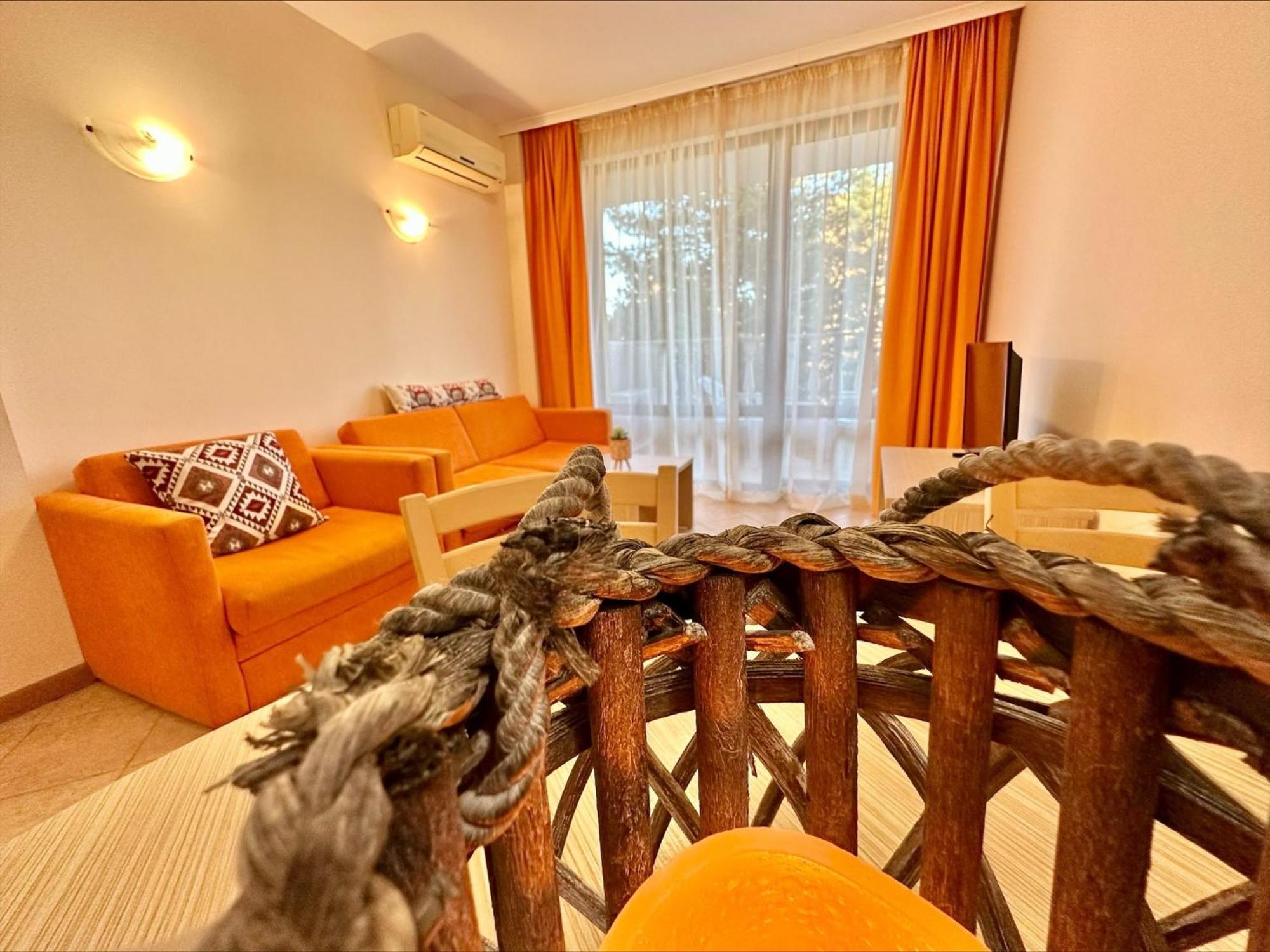 Menada Royal Sun Apartments Slăntjev Brjag Exteriör bild