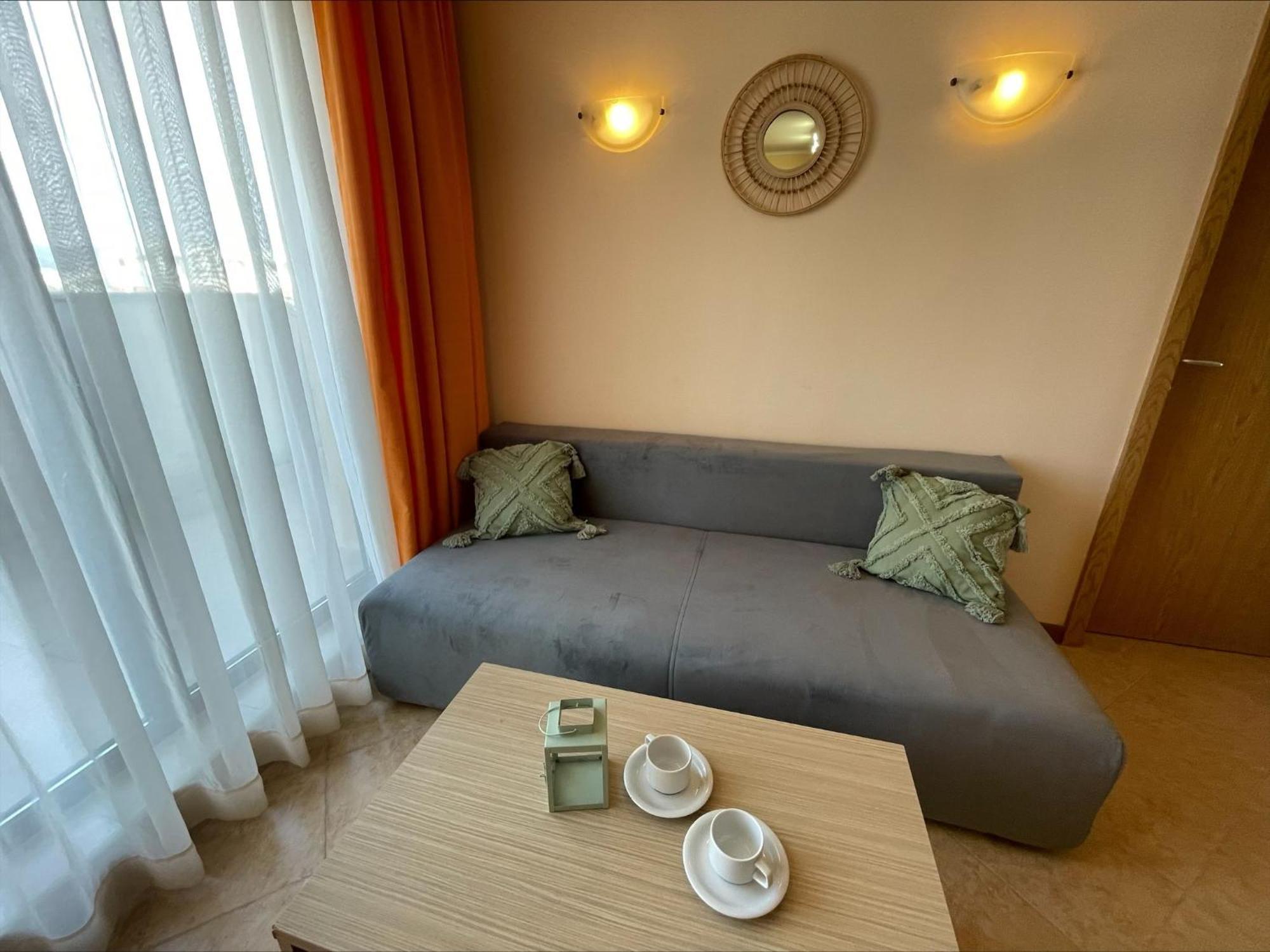 Menada Royal Sun Apartments Slăntjev Brjag Rum bild