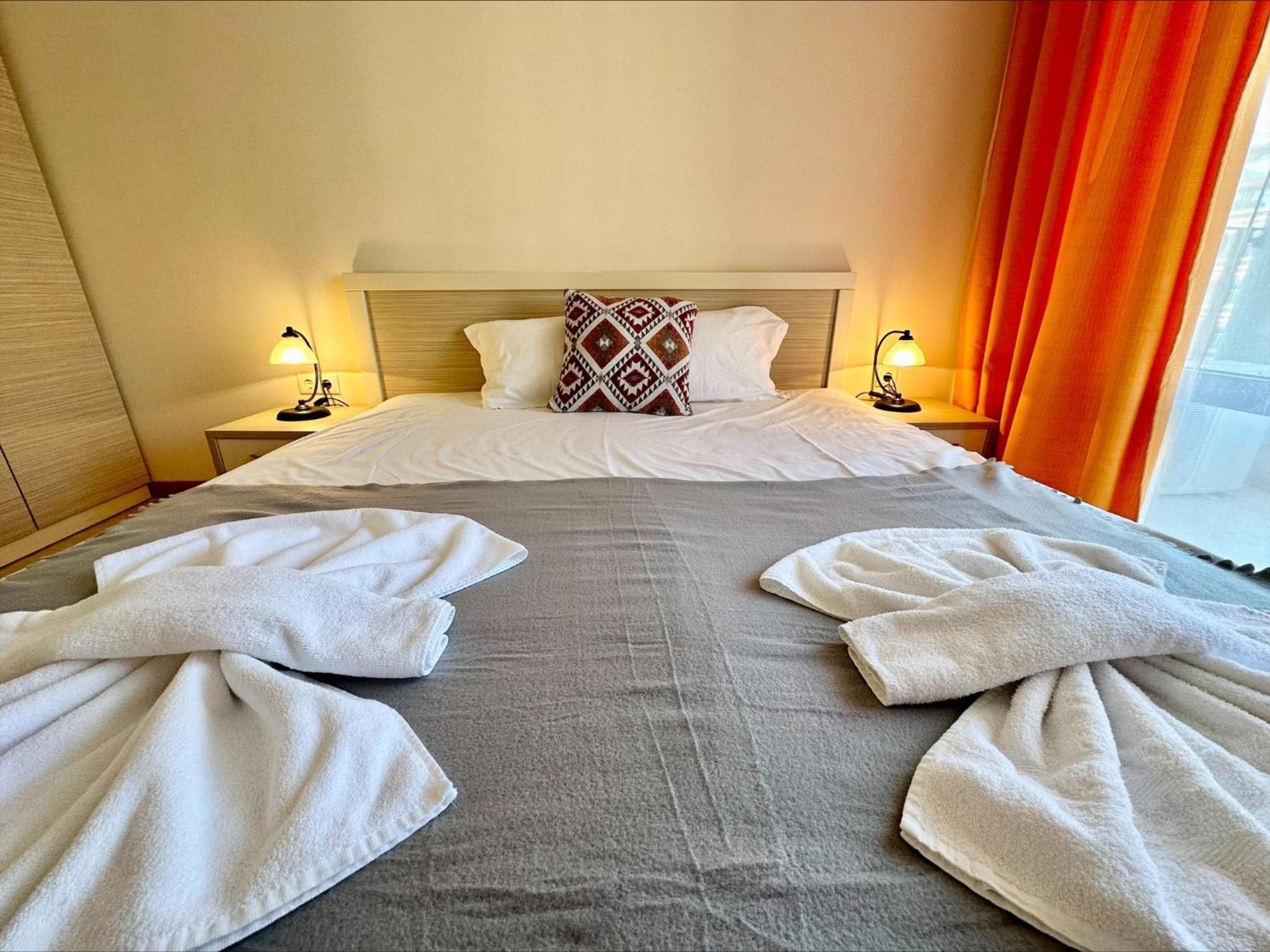 Menada Royal Sun Apartments Slăntjev Brjag Rum bild