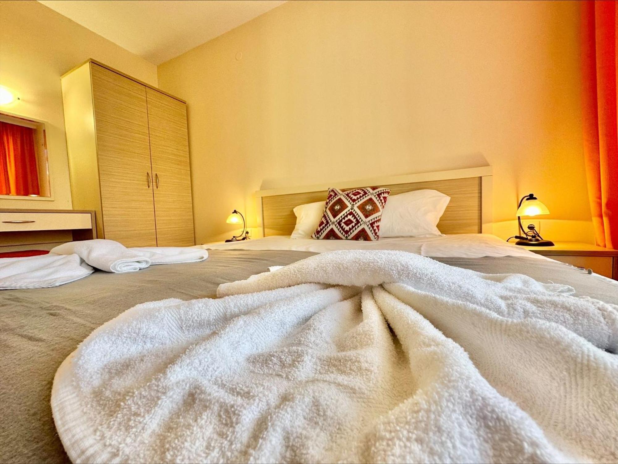 Menada Royal Sun Apartments Slăntjev Brjag Rum bild