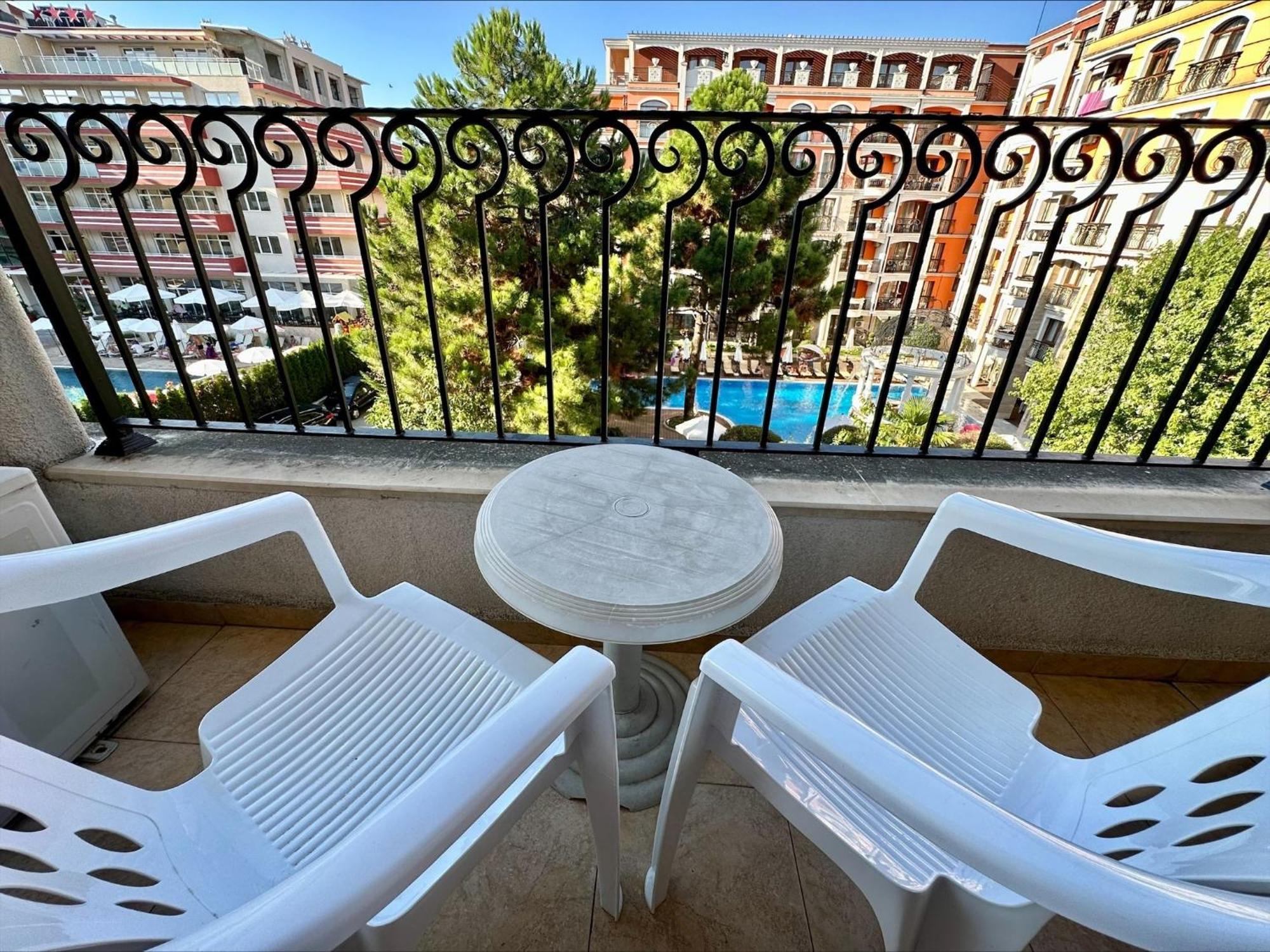 Menada Royal Sun Apartments Slăntjev Brjag Rum bild
