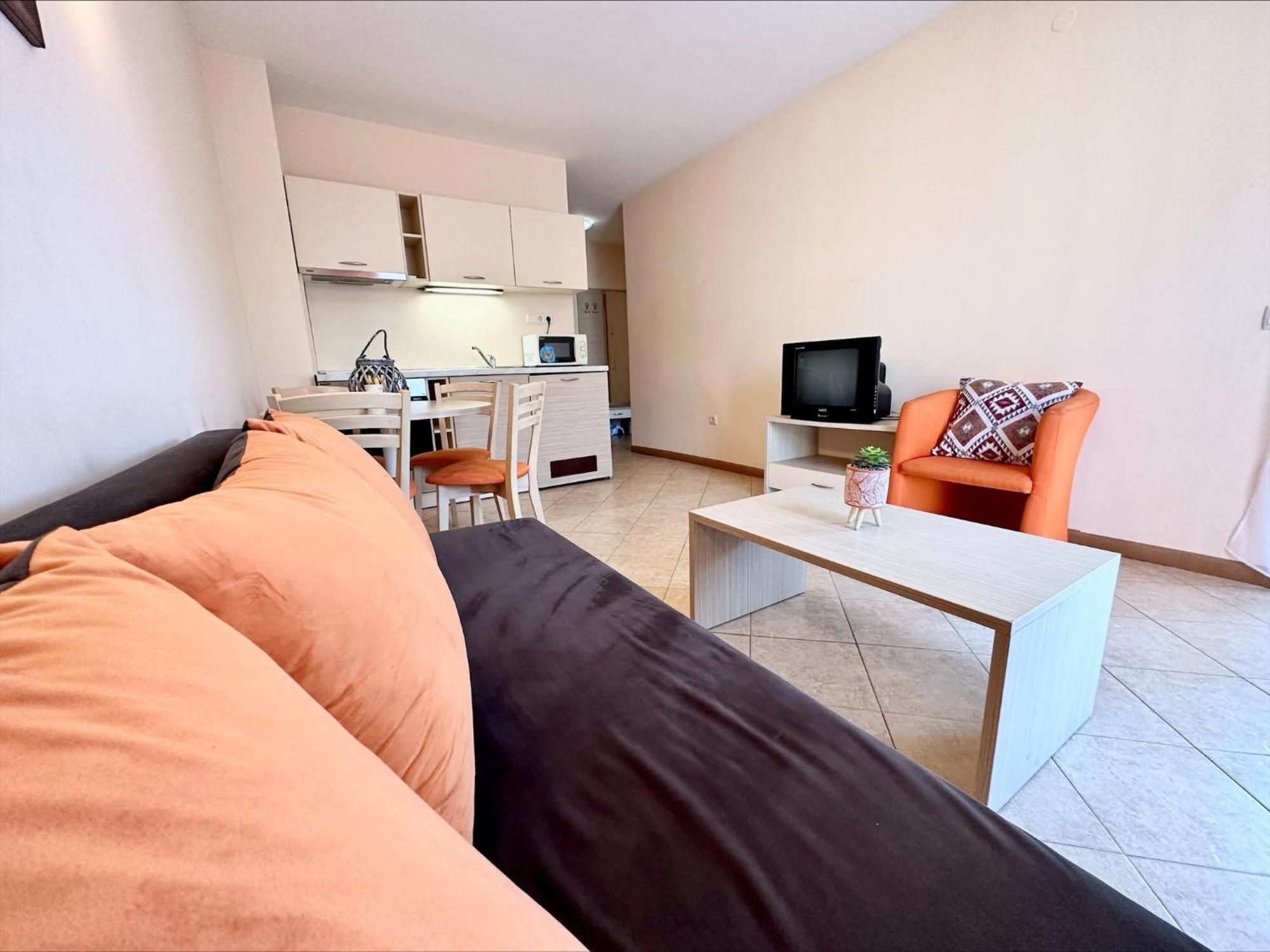 Menada Royal Sun Apartments Slăntjev Brjag Exteriör bild