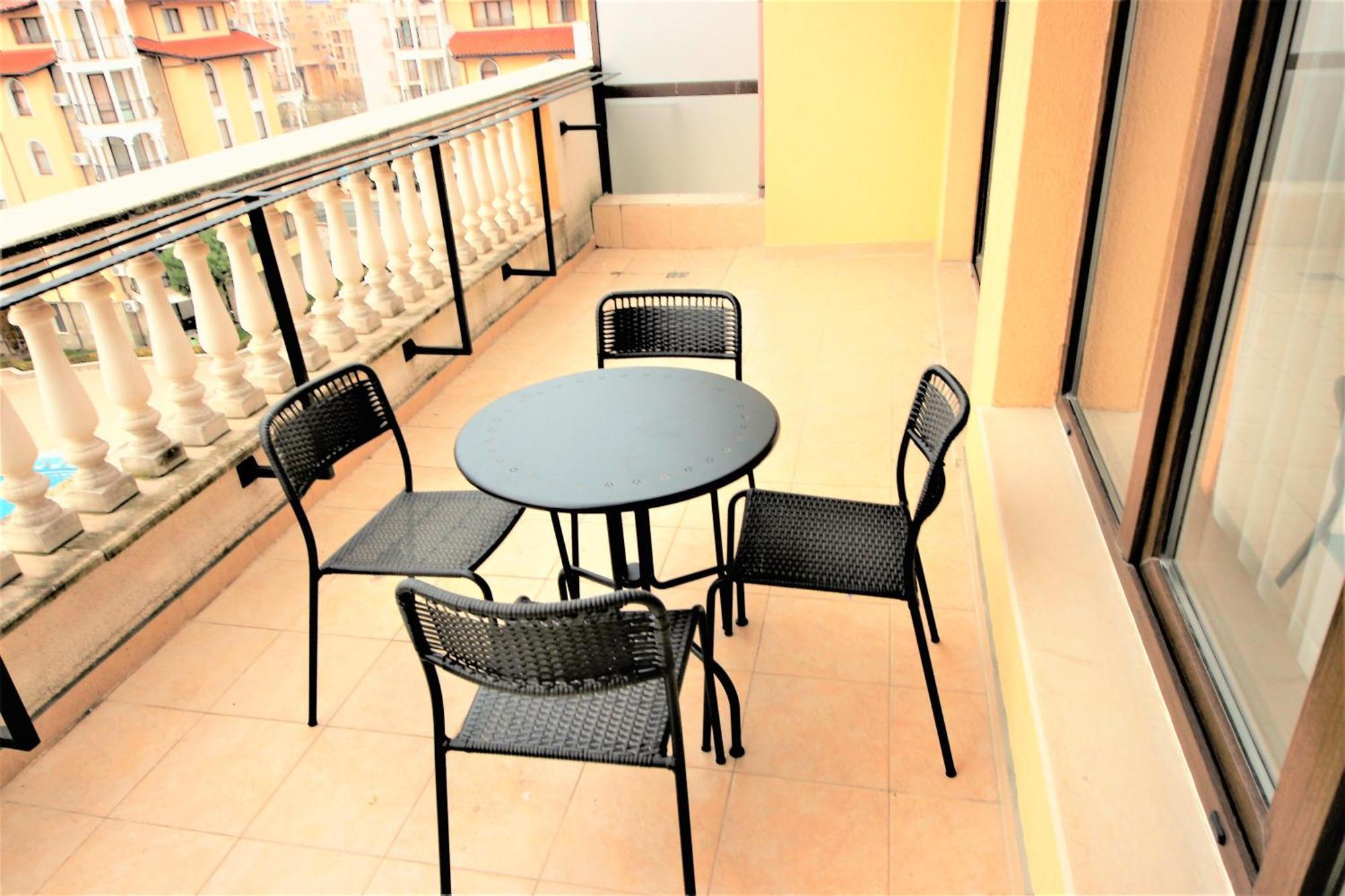 Menada Royal Sun Apartments Slăntjev Brjag Rum bild