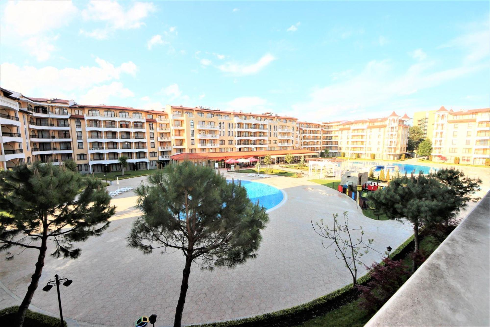 Menada Royal Sun Apartments Slăntjev Brjag Rum bild