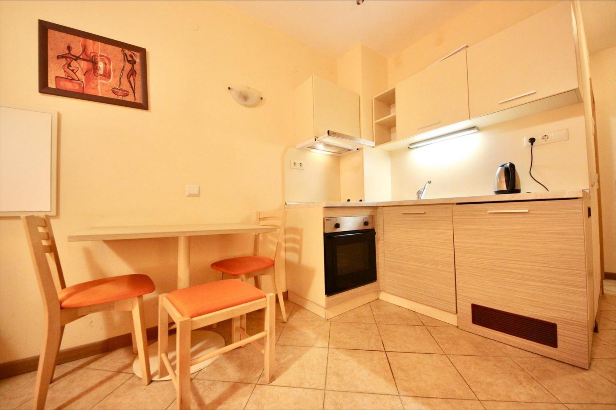 Menada Royal Sun Apartments Slăntjev Brjag Rum bild