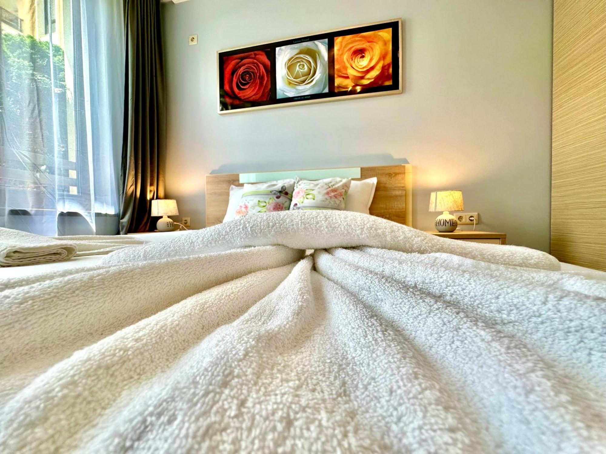 Menada Royal Sun Apartments Slăntjev Brjag Rum bild