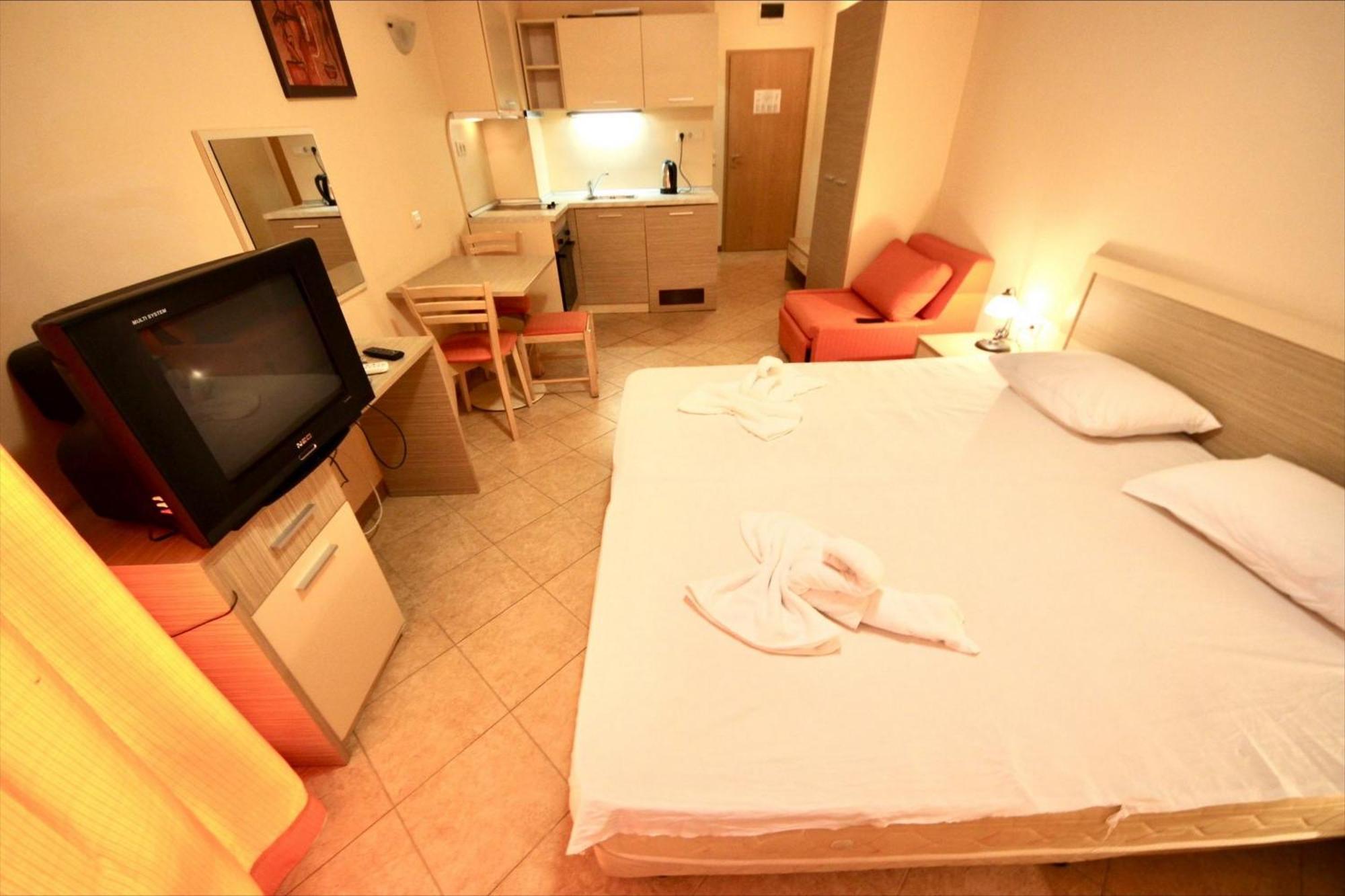 Menada Royal Sun Apartments Slăntjev Brjag Rum bild