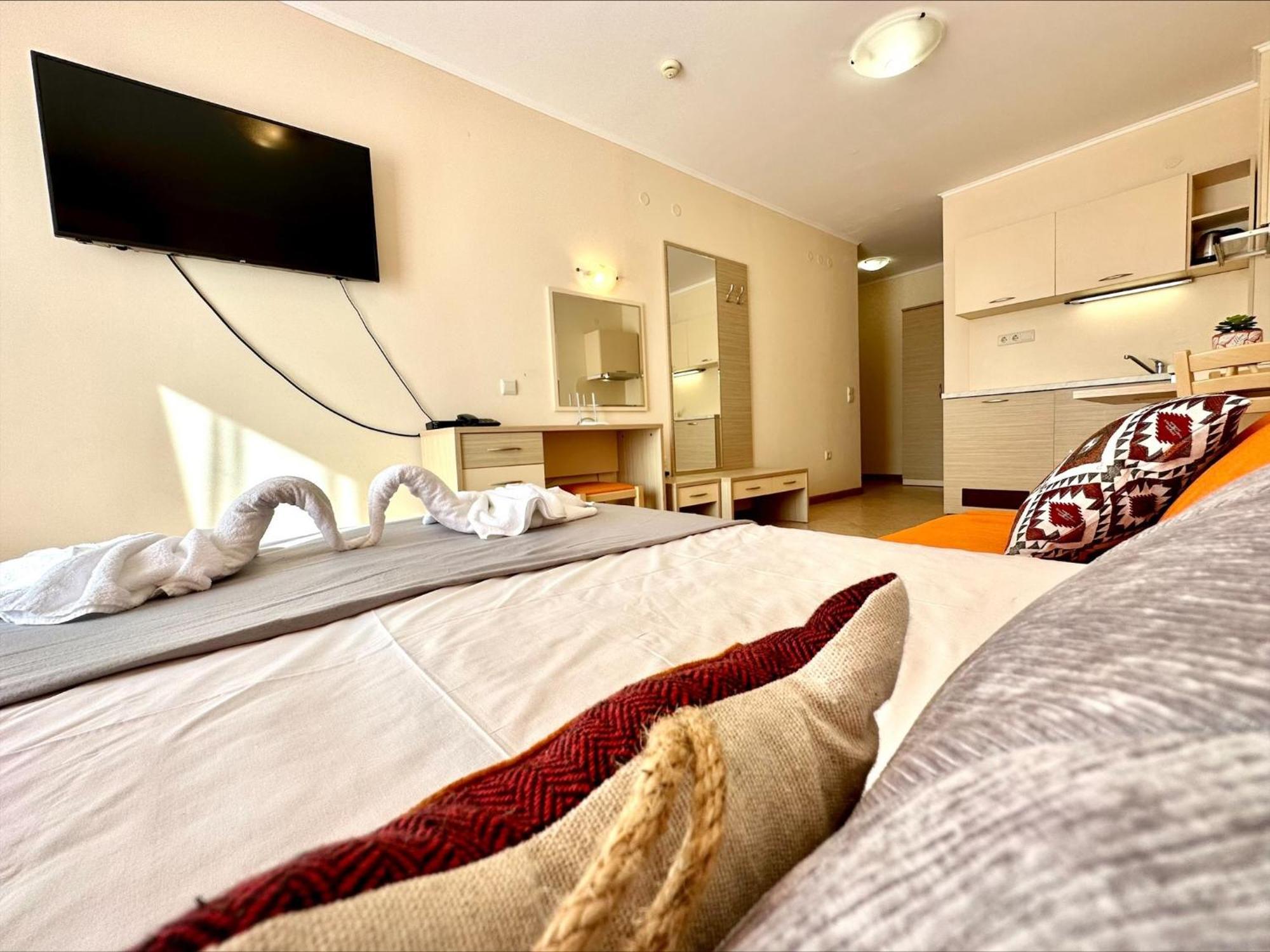 Menada Royal Sun Apartments Slăntjev Brjag Rum bild