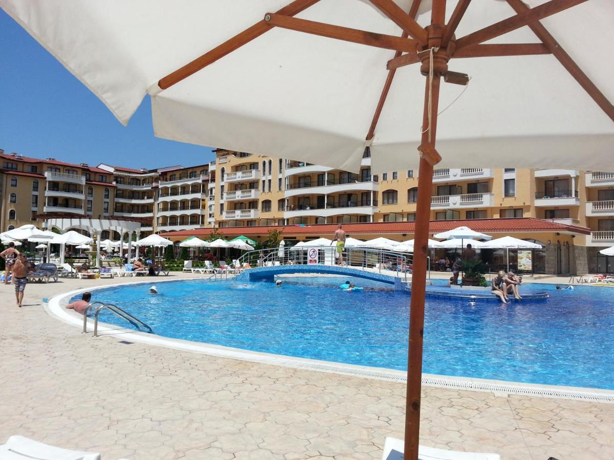 Menada Royal Sun Apartments Slăntjev Brjag Exteriör bild